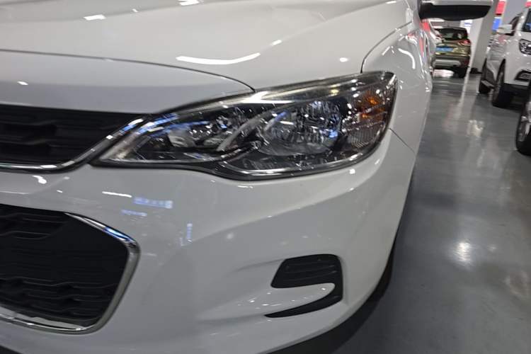 Used Chevrolet Cavalier 2019 320 Automatic Enjoyment with Sunroof Left Front Headlight