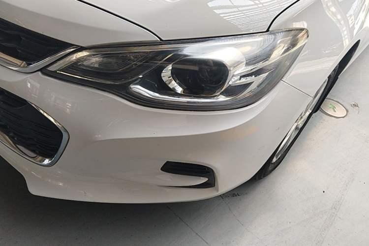 Used Chevrolet Cavalier 2019 320 Automatic Xinyue Edition Left Front Headlight