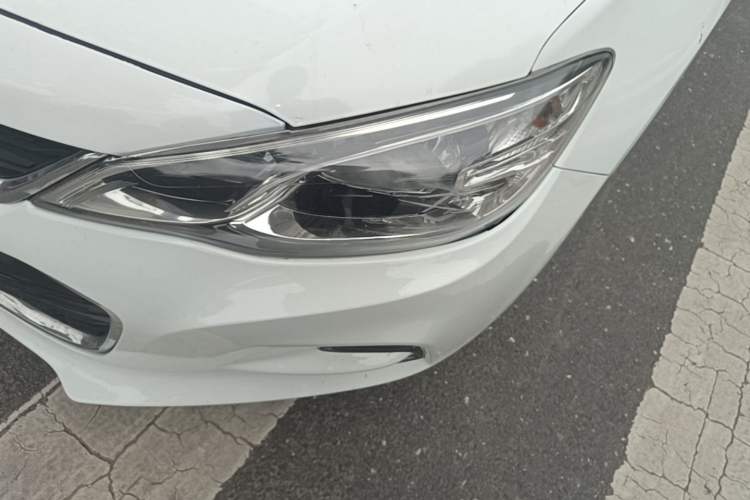 Used Chevrolet Cavalier 2019 320 Automatic Enjoyment with Sunroof Left Front Headlight