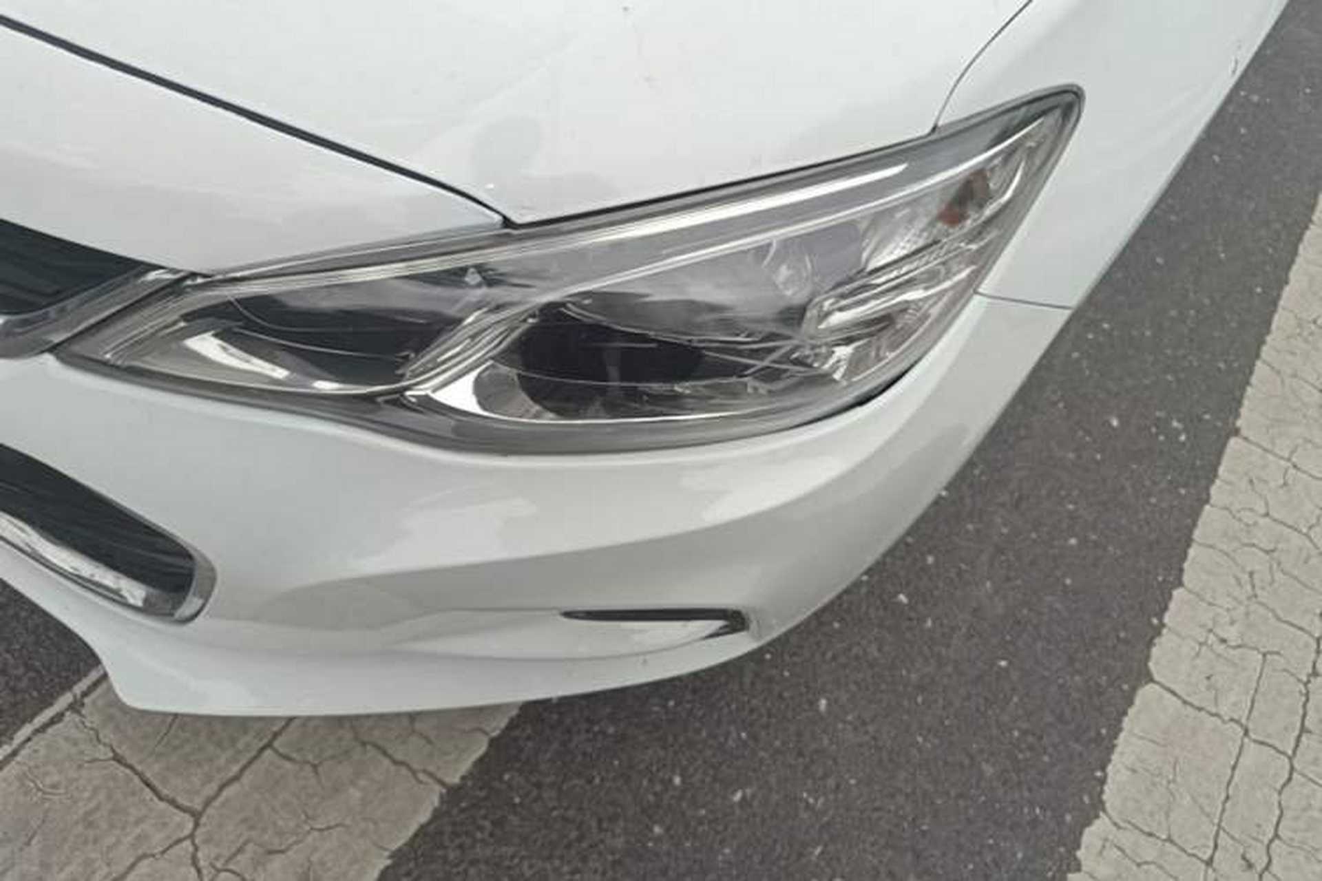 Used Chevrolet Cavalier 2019 320 Automatic Enjoyment with Sunroof Left Front Headlight