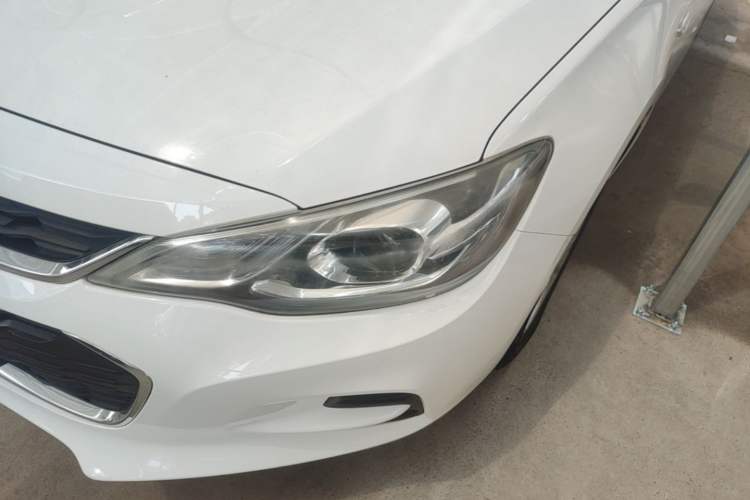 Used Chevrolet Cavalier 2019 320 Automatic Xinyue Edition Left Front Headlight