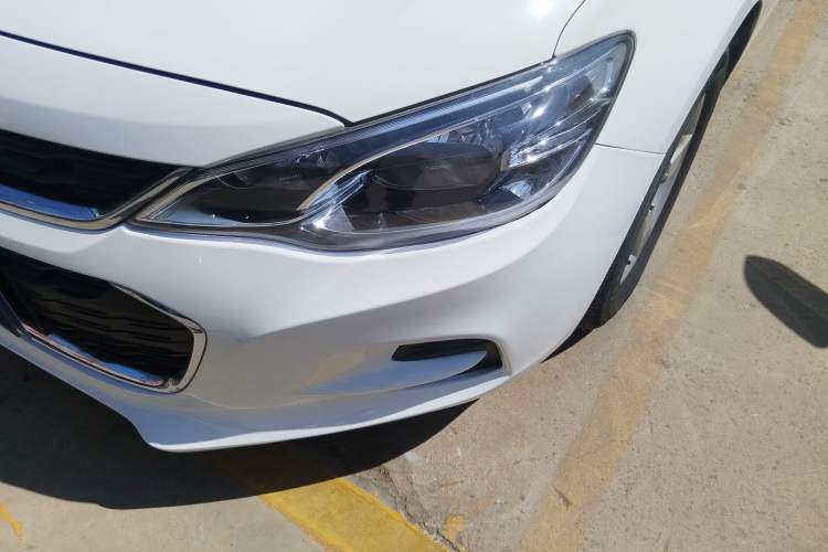 Used Chevrolet Cavalier 2019 320 Automatic Enjoyment with Sunroof Left Front Headlight