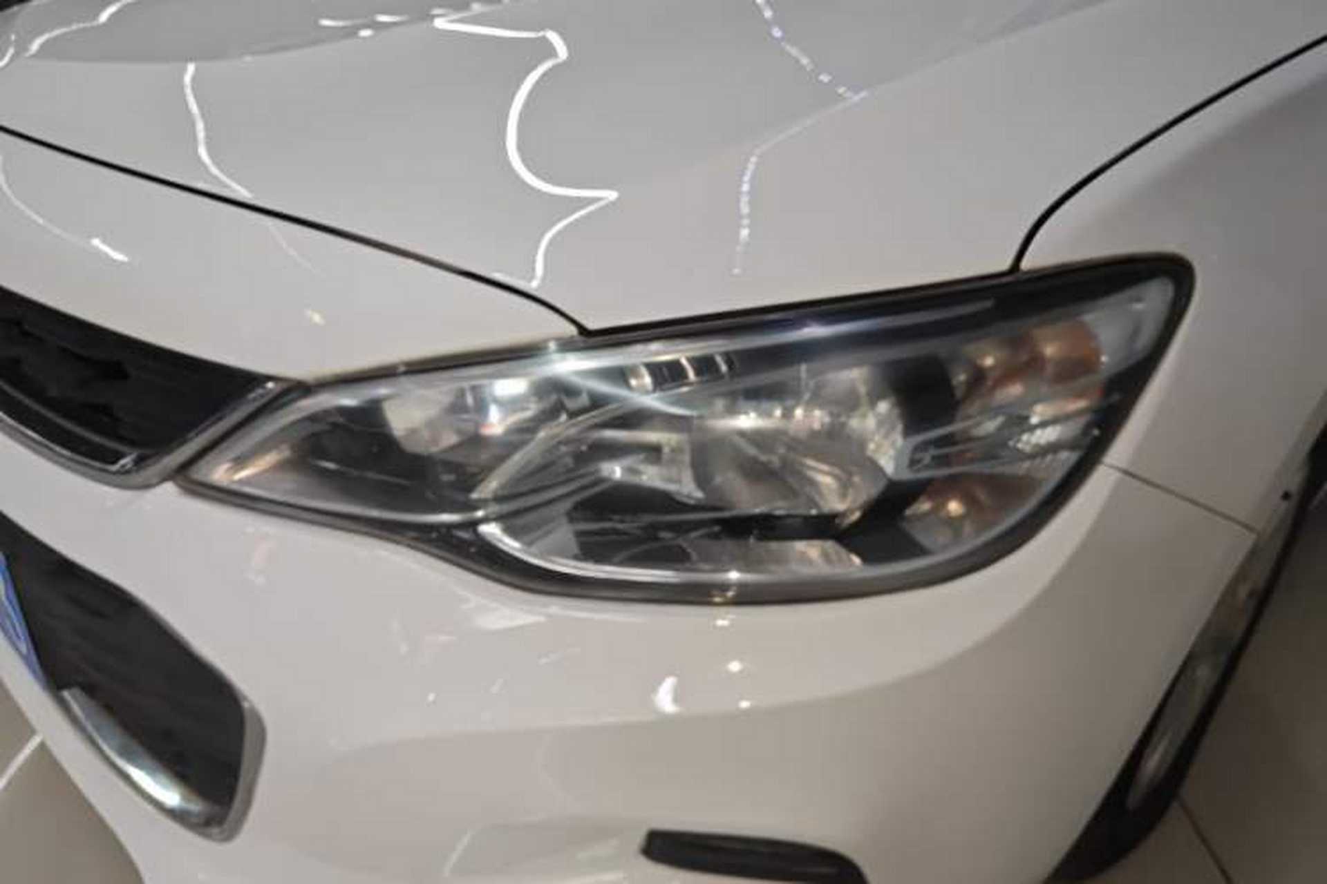 Used Chevrolet Cavalier 2019 320 Automatic Enjoyment with Sunroof Left Front Headlight