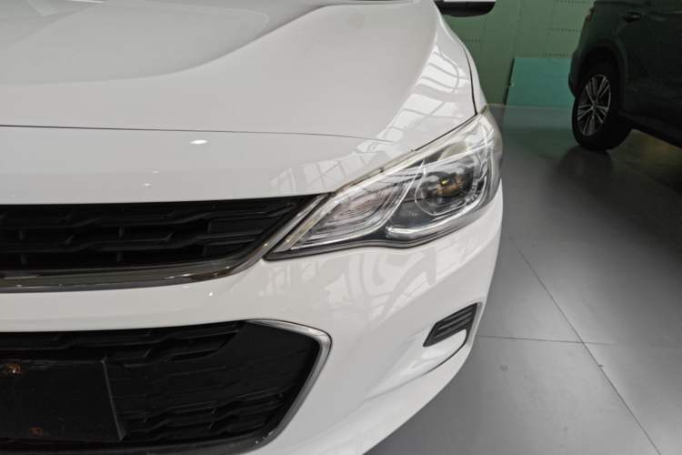 Used Chevrolet Cavalier 2019 320 Manual Xinyue Edition Left Front Headlight
