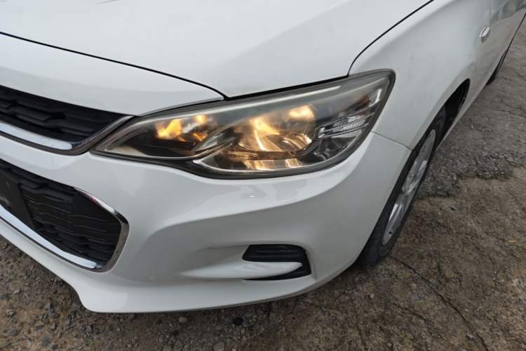 Used Chevrolet Cavalier 2019 320 Automatic Enjoyment with Sunroof Left Front Headlight