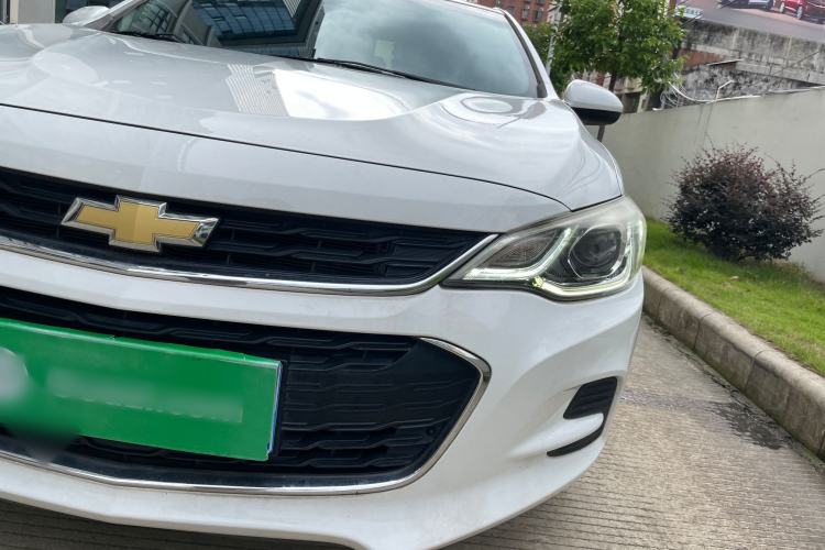 Used Chevrolet Cavalier 2019 320 Automatic Xinyue Edition Left Front Headlight