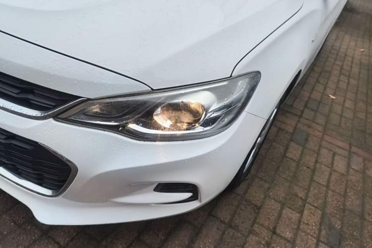 Used Chevrolet Cavalier 2019 320 Automatic Xinyue Edition Left Front Headlight