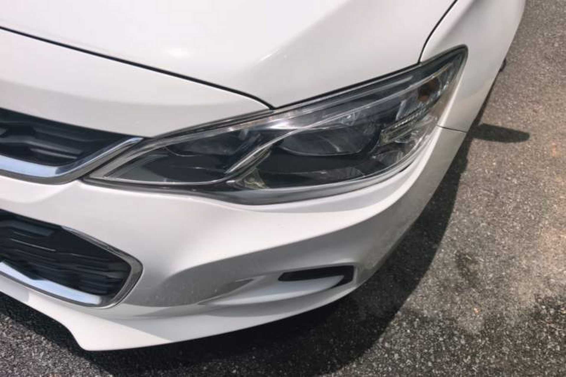 Used Chevrolet Cavalier 2019 320 Automatic Enjoyment with Sunroof Left Front Headlight
