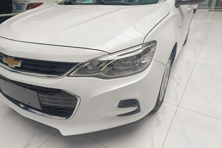 Used Chevrolet Cavalier 2019 320 Automatic Enjoyment with Sunroof Left Front Headlight