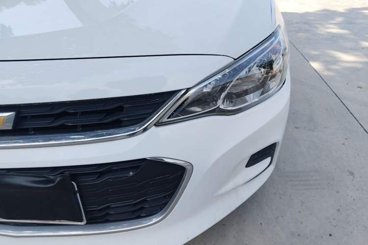 Used Chevrolet Cavalier 2019 320 Automatic Enjoyment with Sunroof Left Front Headlight