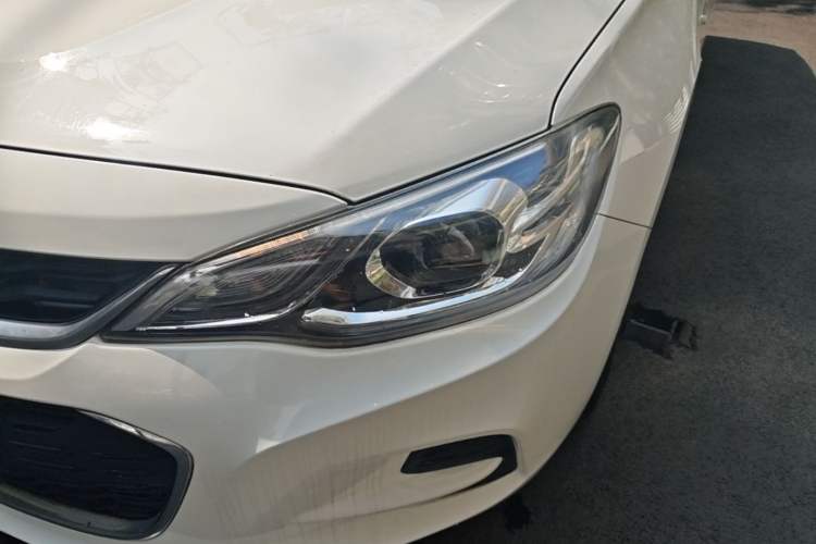 Used Chevrolet Cavalier 2019 320 Automatic Xinyue Edition Left Front Headlight
