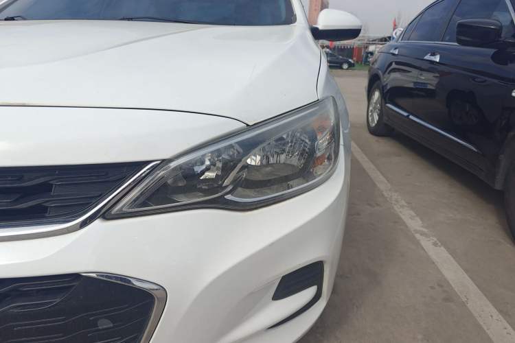 Used Chevrolet Cavalier 2019 320 Automatic Enjoyment with Sunroof Left Front Headlight
