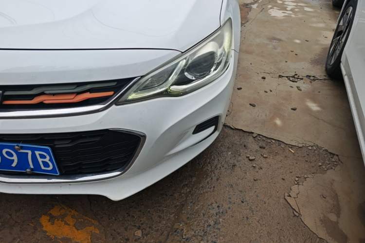 Used Chevrolet Cavalier 2019 320 Manual Xinyue Edition Left Front Headlight