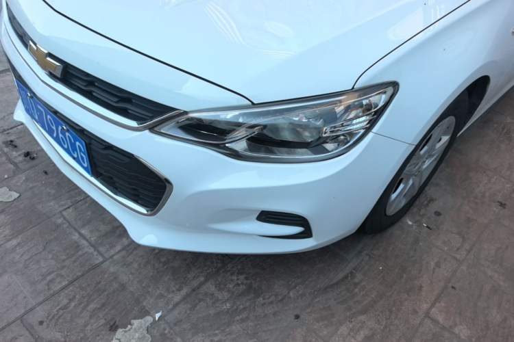 Used Chevrolet Cavalier 2019 320 Automatic Enjoyment with Sunroof Left Front Headlight