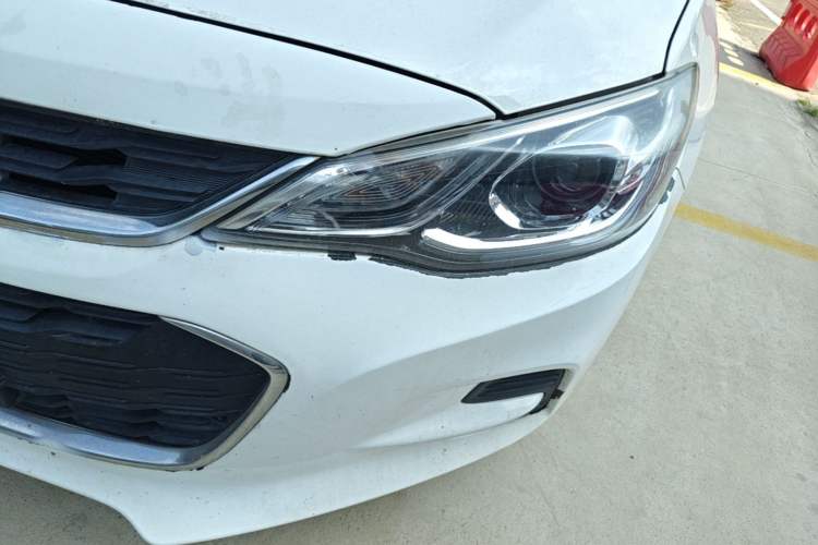Used Chevrolet Cavalier 2019 320 Manual Xinyue Edition Left Front Headlight
