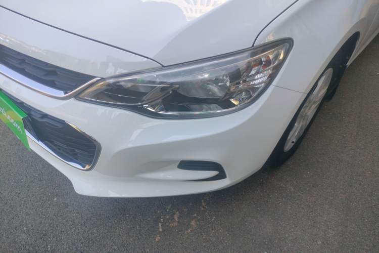 Used Chevrolet Cavalier 2019 320 Automatic Enjoyment with Sunroof Left Front Headlight