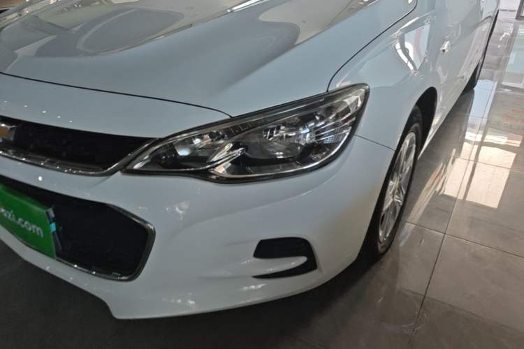 Used Chevrolet Cavalier 2019 320 Automatic Enjoyment with Sunroof Left Front Headlight