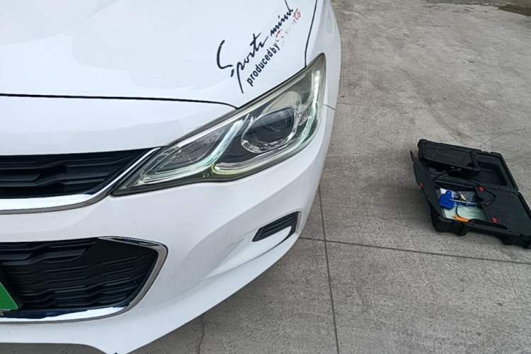Used Chevrolet Cavalier 2019 320 Automatic Xinyue Edition Left Front Headlight
