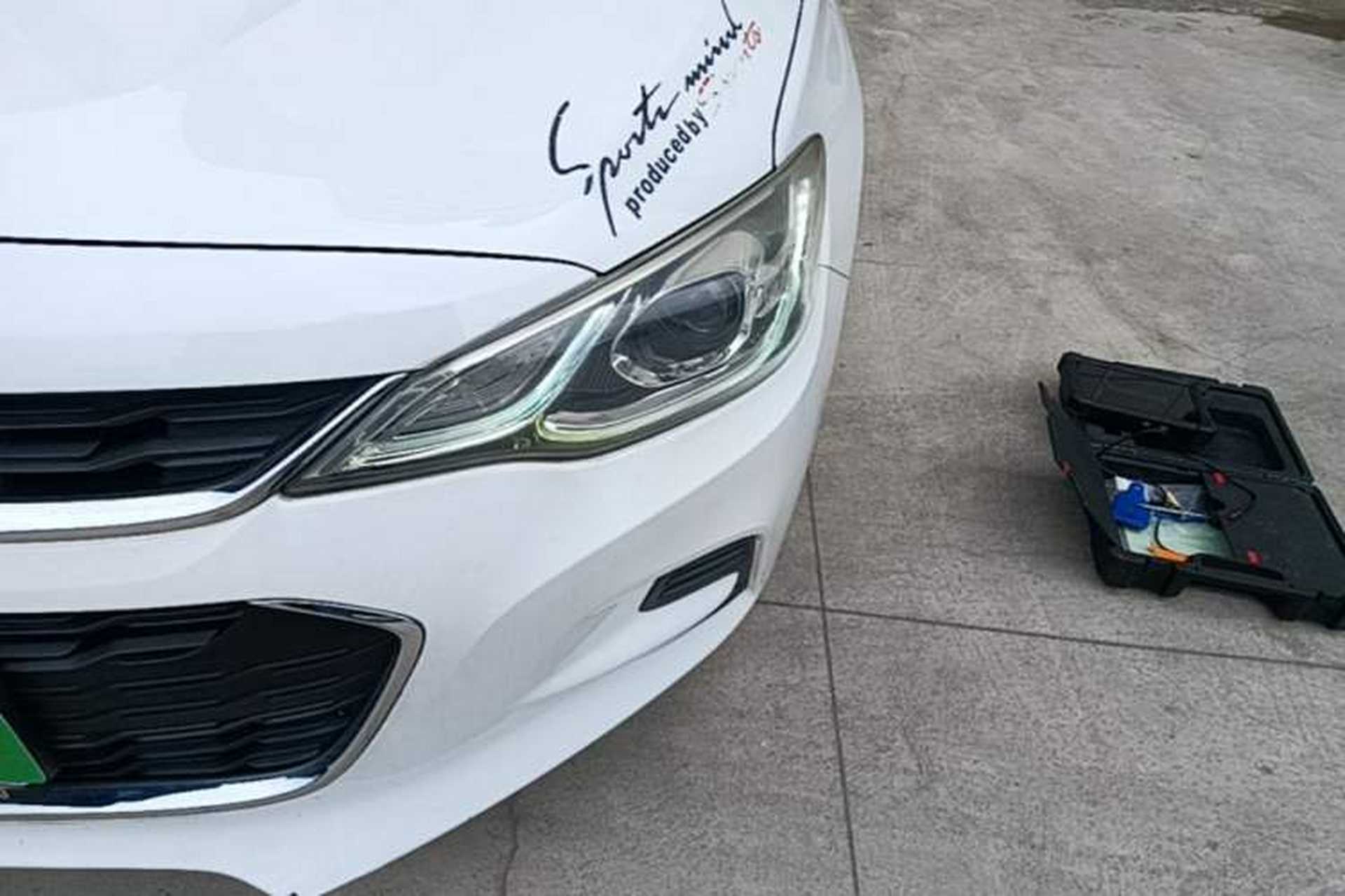 Used Chevrolet Cavalier 2019 320 Automatic Xinyue Edition Left Front Headlight