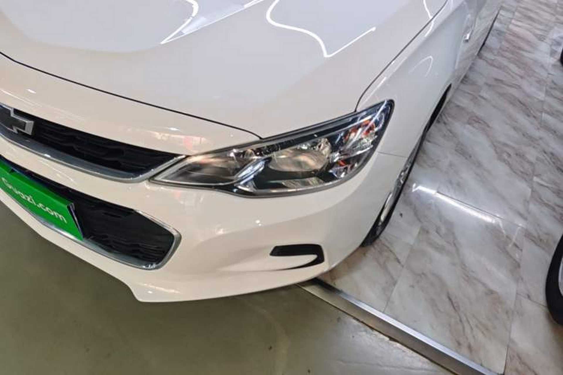 Used Chevrolet Cavalier 2019 320 Automatic Enjoyment with Sunroof Left Front Headlight