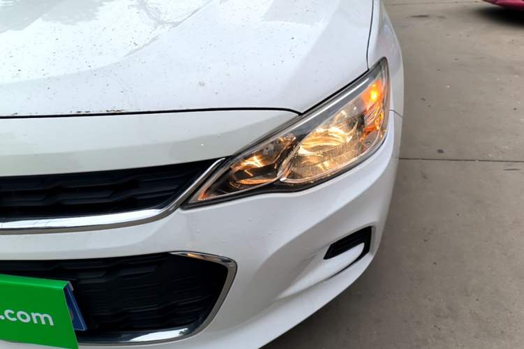 Used Chevrolet Cavalier 2019 320 Automatic Enjoyment with Sunroof Left Front Headlight