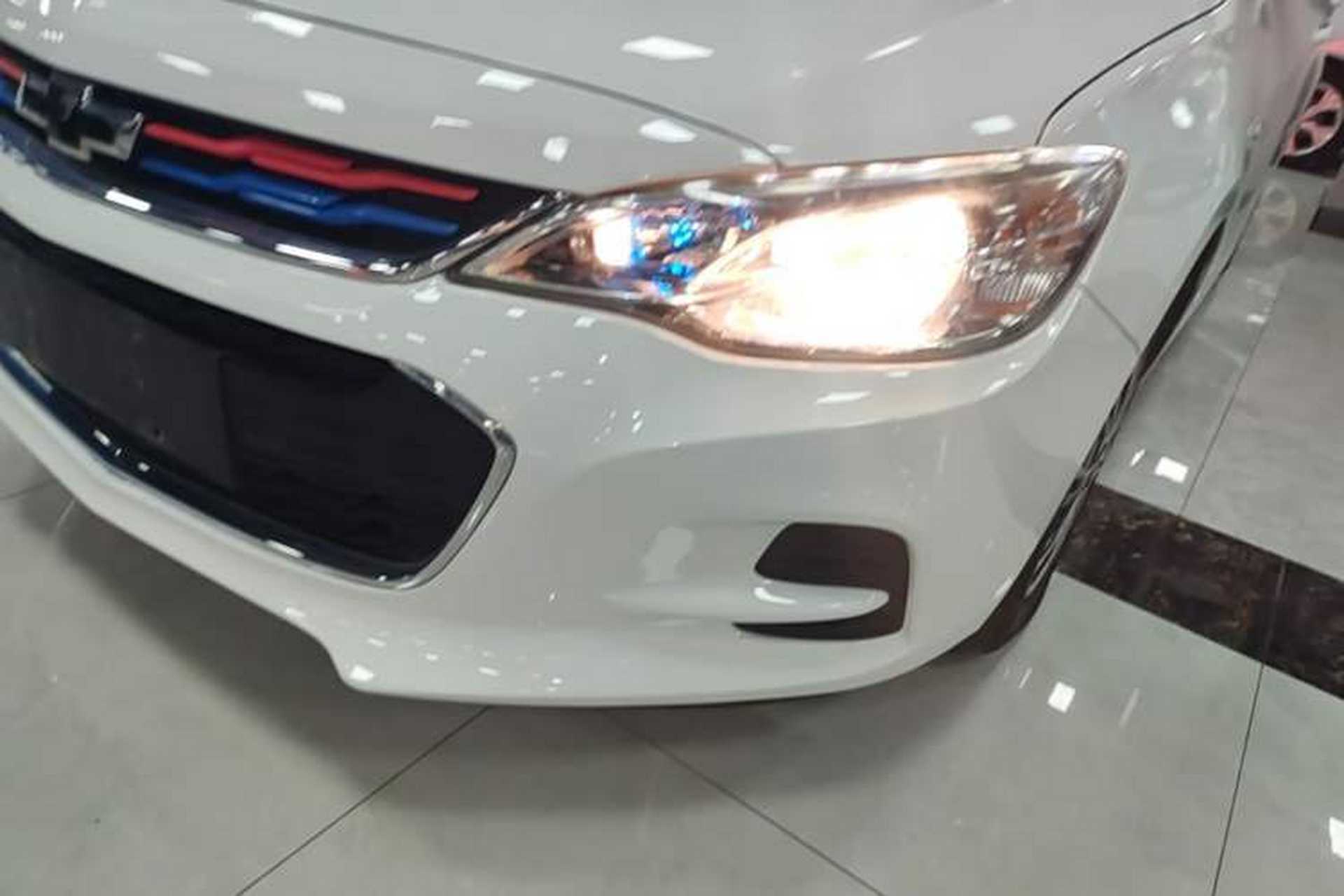 Used Chevrolet Cavalier 2019 320 Automatic Enjoyment with Sunroof Left Front Headlight