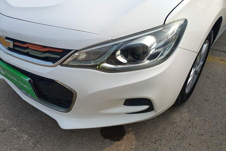 Used Chevrolet Cavalier 2019 320 Automatic Xinyue Edition Left Front Headlight