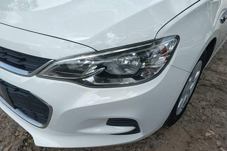 Used Chevrolet Cavalier 2019 320 Automatic Enjoyment with Sunroof Left Front Headlight