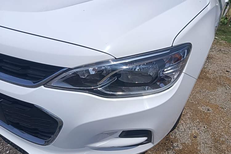 Used Chevrolet Cavalier 2019 320 Automatic Enjoyment with Sunroof Left Front Headlight