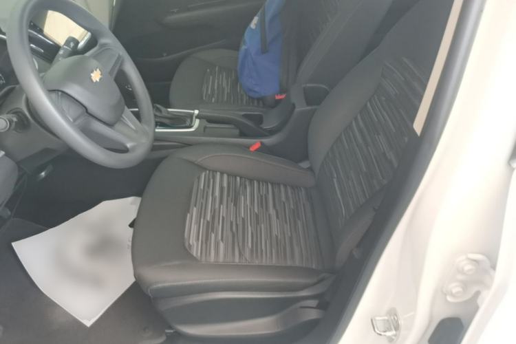Used Chevrolet Cavalier 2019 320 Automatic Enjoyment with Sunroof Left Front Seat