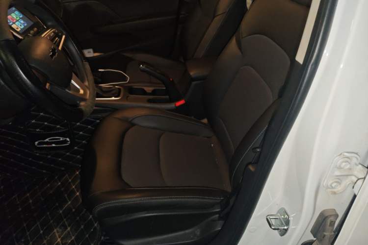 Used Chevrolet Cavalier 2019 320 Automatic Xinyue Edition Left Front Seat