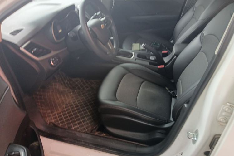 Used Chevrolet Cavalier 2019 320 Automatic Xinyue Edition Left Front Seat