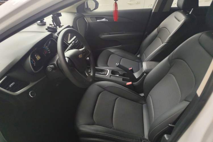 Used Chevrolet Cavalier 2019 320 Automatic Xinyue Edition Left Front Seat