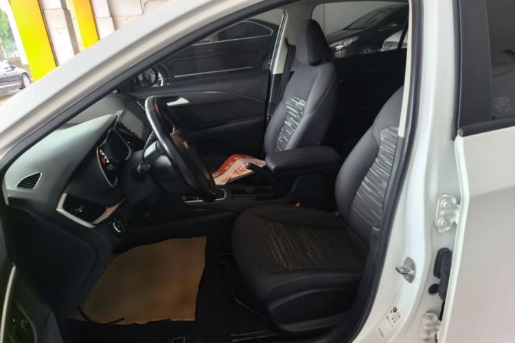 Used Chevrolet Cavalier 2019 320 Automatic Enjoyment with Sunroof Left Front Seat