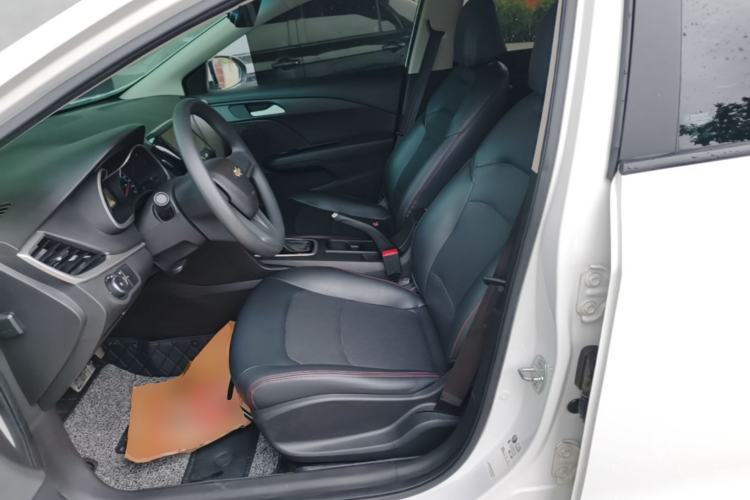Used Chevrolet Cavalier 2019 320 Automatic Enjoyment with Sunroof Left Front Seat