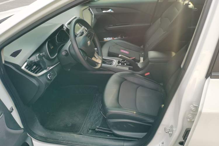 Used Chevrolet Cavalier 2019 320 Automatic Xinyue Edition Left Front Seat