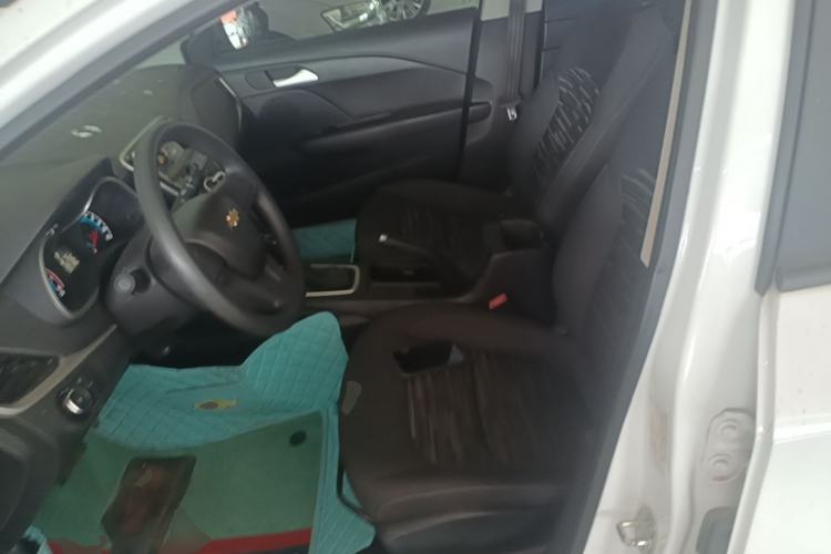 Used Chevrolet Cavalier 2019 320 Automatic Enjoyment with Sunroof Left Front Seat