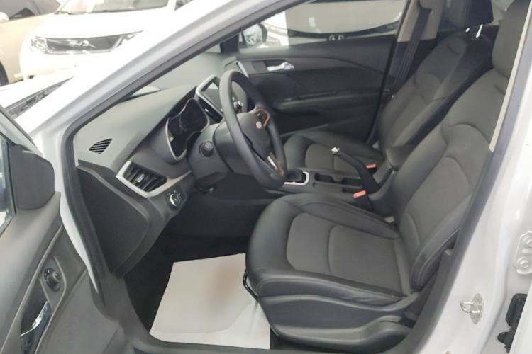 Used Chevrolet Cavalier 2019 320 Automatic Xinyue Edition Left Front Seat