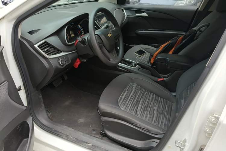 Used Chevrolet Cavalier 2019 320 Automatic Enjoyment with Sunroof Left Front Seat