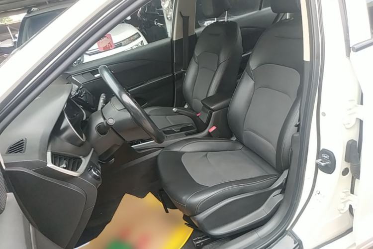 Used Chevrolet Cavalier 2019 320 Automatic Xinyue Edition Left Front Seat
