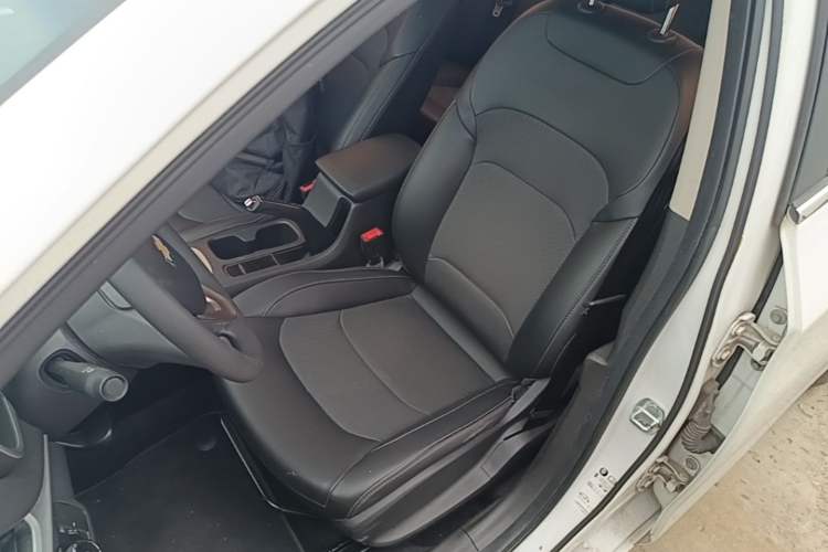 Used Chevrolet Cavalier 2019 320 Automatic Xinyue Edition Left Front Seat