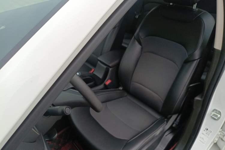 Used Chevrolet Cavalier 2019 320 Automatic Xinyue Edition Left Front Seat