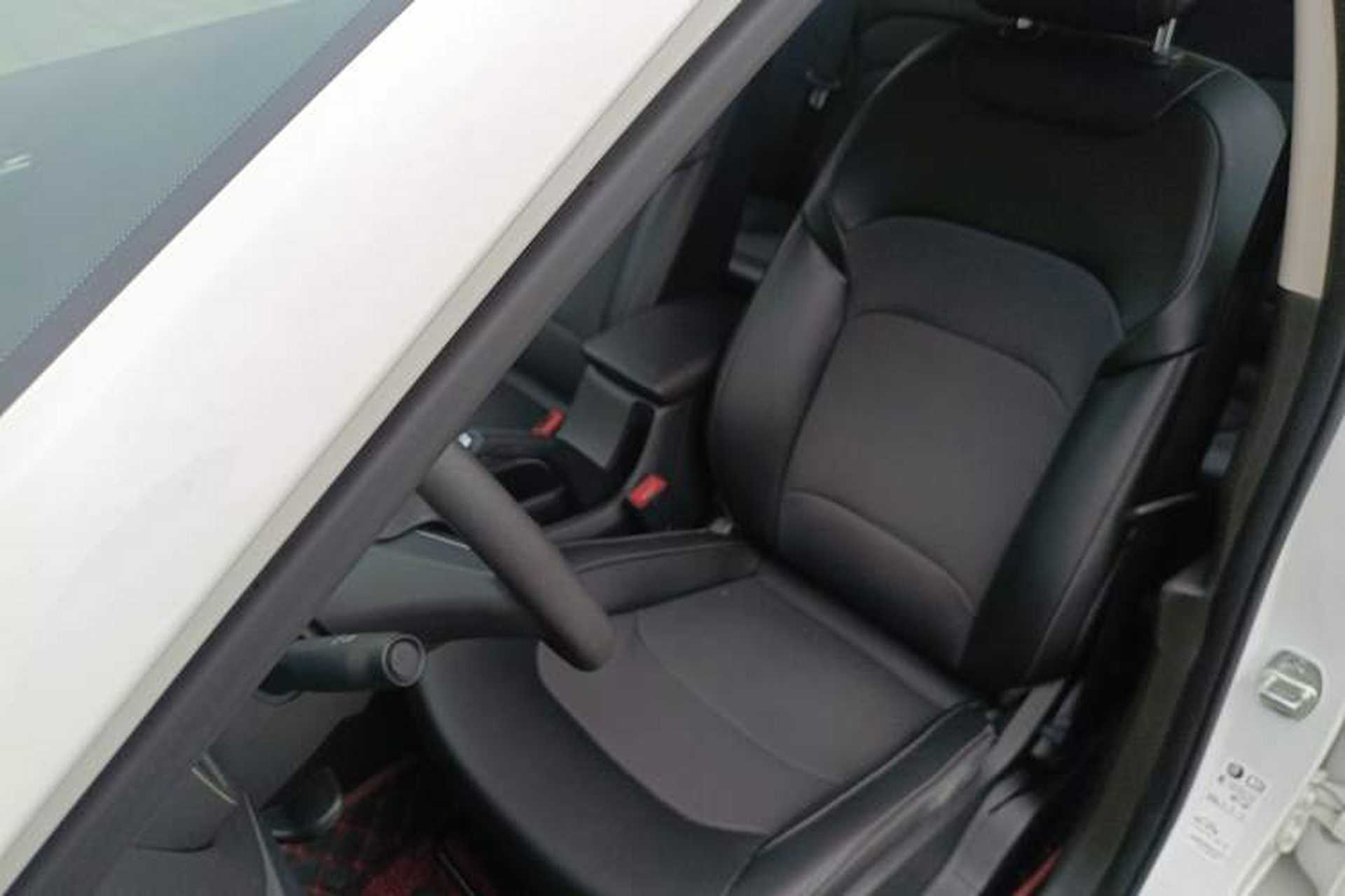 Used Chevrolet Cavalier 2019 320 Automatic Xinyue Edition Left Front Seat