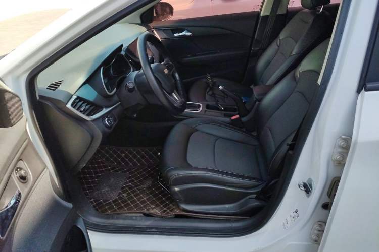 Used Chevrolet Cavalier 2019 320 Automatic Xinyue Edition Left Front Seat