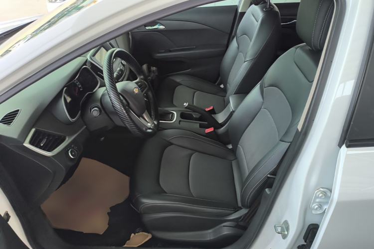 Used Chevrolet Cavalier 2019 320 Automatic Xinyue Edition Left Front Seat