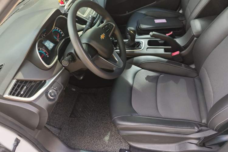 Used Chevrolet Cavalier 2019 320 Automatic Xinyue Edition Left Front Seat