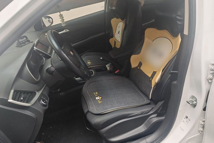 Used Chevrolet Cavalier 2019 320 Automatic Enjoyment with Sunroof Left Front Seat