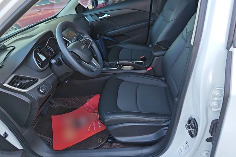 Used Chevrolet Cavalier 2019 320 Automatic Xinyue Edition Left Front Seat