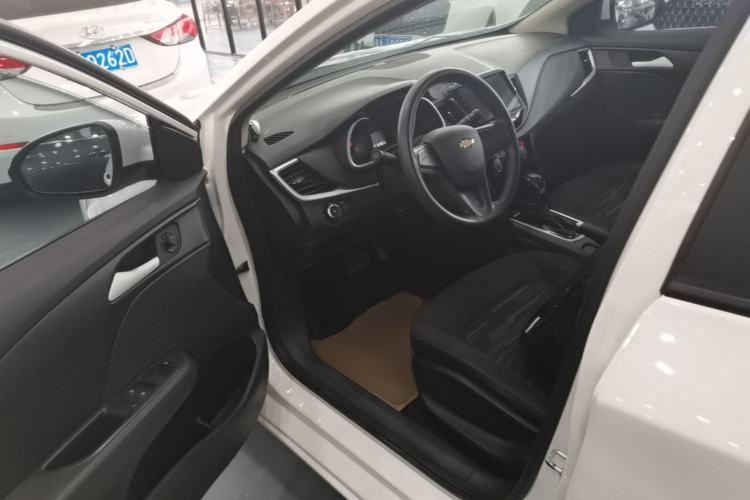 Used Chevrolet Cavalier 2019 320 Automatic Enjoyment with Sunroof Left Front Seat