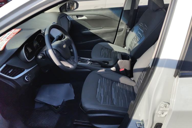 Used Chevrolet Cavalier 2019 320 Automatic Enjoyment with Sunroof Left Front Seat